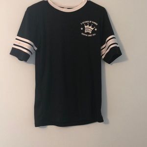 Black World tour 2016 five seconds of summer shirt